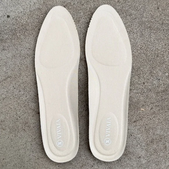 VIVAIA Almond-Toe Ballet Flats (Tamia 2.0) Size 39 - Picture 13 of 14